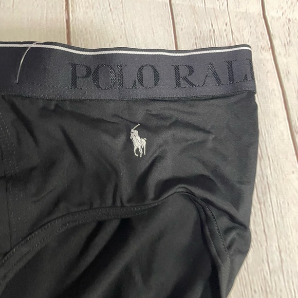 Men’s Polo Ralph Lauren briefs lot of 2 brand new - Picture 3 of 7